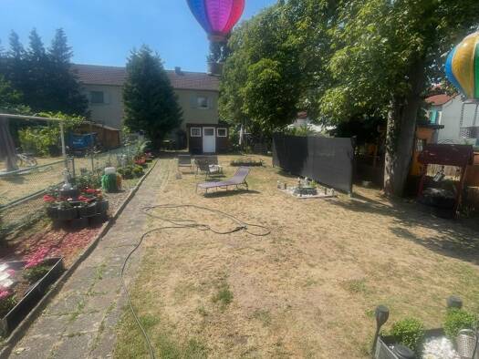 Reihenendhaus zur Miete 1.700 € 3 Zimmer 88 m² 370 m² Grundstück Auerhahnstraße 66 Griesheim West 65933