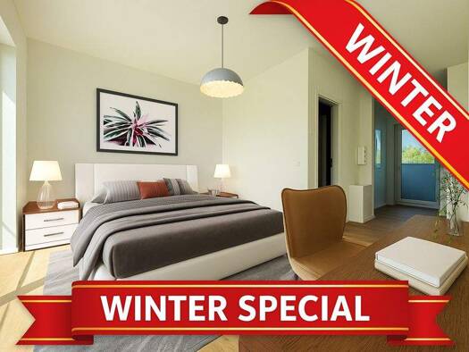 Wohnung zum Kauf - Neubau 280.000 € 2 Zimmer 41 m² 3. Geschoss Fuhlsbüttel Hamburg 22335