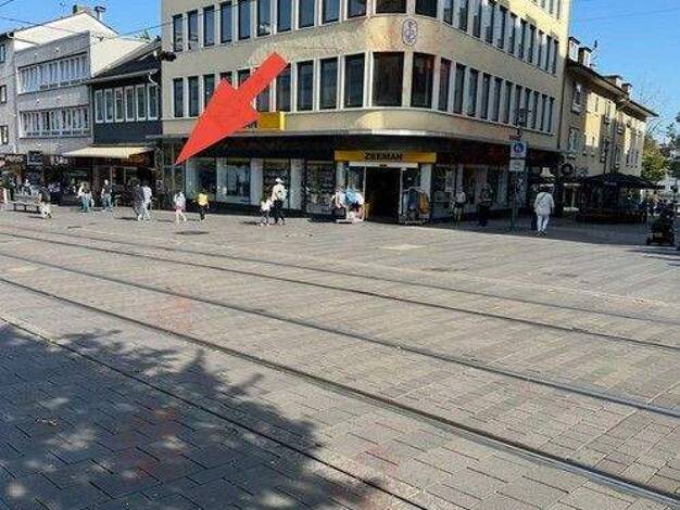 Restaurant zur Miete provisionsfrei 90 m² Gastrofläche Untere Königsstrasse Nord-Holland Kassel 34117