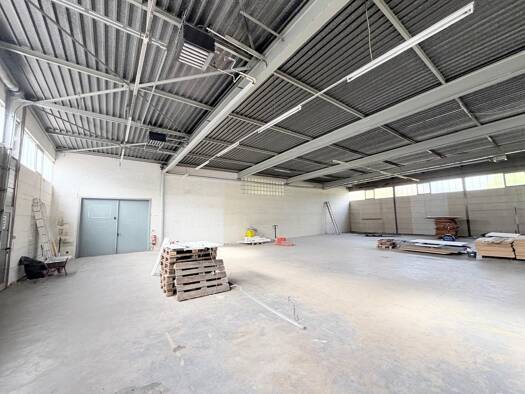 Lagerhalle zur Miete 6 € 460 m² Lagerfläche St Arnual Saarbrücken 66119