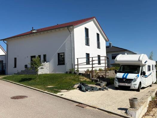 Einfamilienhaus zum Kauf 565.000 € 6 Zimmer 169 m² 592 m² Grundstück Oppertshofen Tapfheim 86660