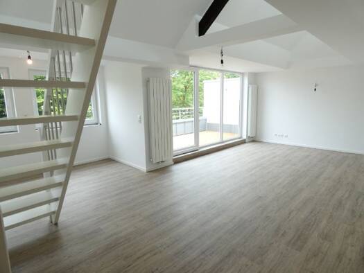 Wohnung zur Miete 1.145 € 3 Zimmer 84,8 m² 2. Geschoss frei ab 01.12.2026 Lehnsgrund 63 Margarethenhöhe Essen 45149