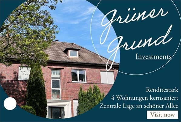 Wohn- und Geschäftshaus zum Kauf als Kapitalanlage geeignet 1.850.000 € 486 m²<br/>Fläche 861 m²<br/>Grundstück Geist Münster 48153