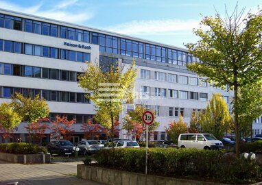 Bürogebäude zur Miete provisionsfrei 12,50 € 4.293 m² Bürofläche teilbar ab 640 m² Eberhardshof Nürnberg 90429