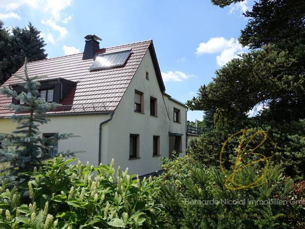 Einfamilienhaus zum Kauf 175.000 € 4 Zimmer 112 m² 970 m² Grundstück Pulsnitz Pulsnitz 01896