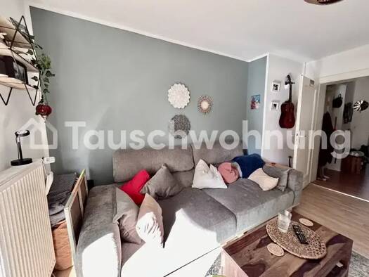 Wohnung zur Miete Tauschwohnung 555 € 1,5 Zimmer 48 m² 1. Geschoss Obergiesing München 81539