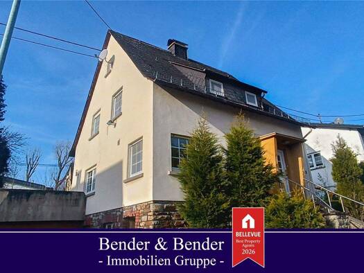 Einfamilienhaus zum Kauf 215.000 € 3 Zimmer 114 m² 713 m² Grundstück Ransbach-Baumbach 56235