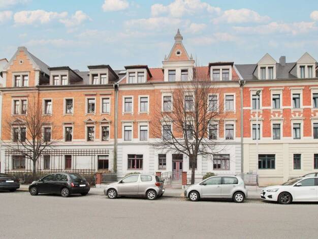 Wohnung zum Kauf 94.500 € 2 Zimmer 62,3 m² 1. Geschoss Meißen 01662