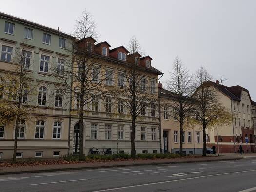 Wohnung zur Miete 1.275 € 5 Zimmer 125,5 m² 4. Geschoss Innenstadt Greifswald 17489