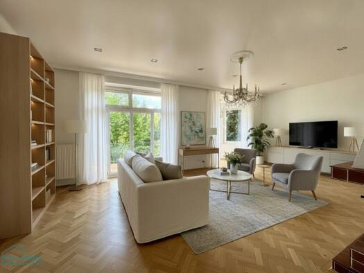 Haus zur Miete 4.542 € 6 Zimmer 290 m² 800 m² Grundstück Währing 1180