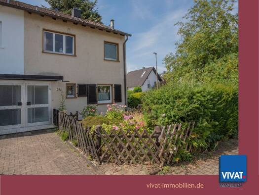 Reihenendhaus zum Kauf 550.000 € 4 Zimmer 86 m² 434 m² Grundstück Bad Homburg Bad Homburg vor der Höhe 61348