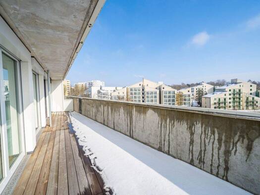 Wohnung zur Miete 1.250 € 3 Zimmer 79 m² 4. Geschoss frei ab sofort Dr.-Gessler-Straße 2 Großprüfening-Dechbetten-Königswiesen Regensburg 93051