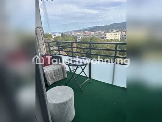 Wohnung zur Miete nur mit Wohnberechtigungsschein Tauschwohnung 574 € 2,5 Zimmer 72 m² 9. Geschoss Weingarten Südwest 79114