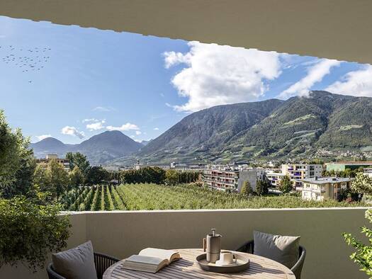 Wohnung zum Kauf - Erstbezug provisionsfrei 262.000 € 2 Zimmer 38 m² EG Bäckergasse 13 Meran 39012