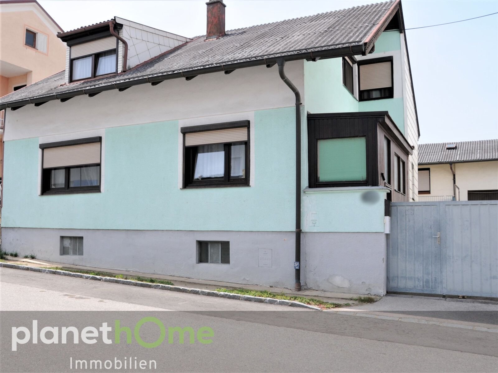 Einfamilienhaus zum Kauf 199.000 € 7 Zimmer 202 m²<br/>Wohnfläche 384 m²<br/>Grundstück Steinbrunn 7035