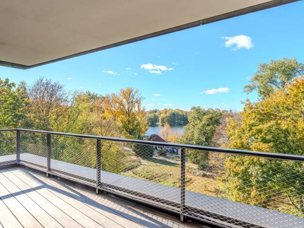 Wohnung zur Miete 2.800 € 4 Zimmer 112 m² 3. Geschoss Weißensee Berlin 13088
