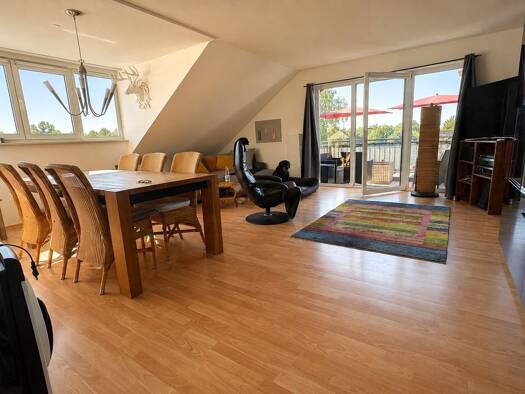 Wohnung zur Miete 1.015 € 4 Zimmer 110 m² frei ab 01.10.2026 Oberheiden Much 53804