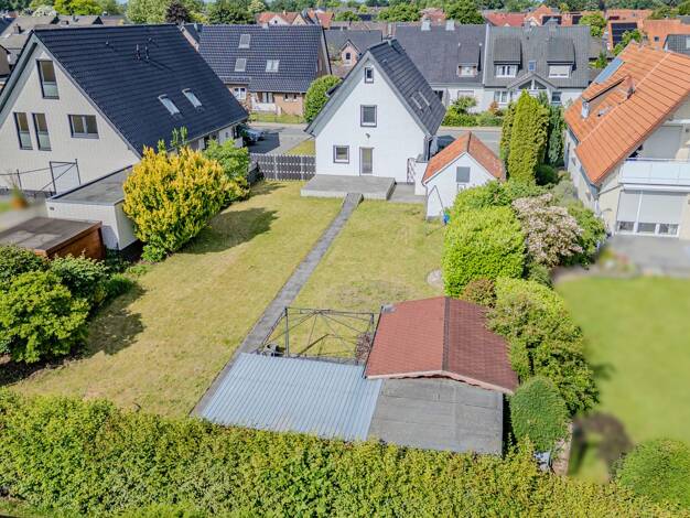 Einfamilienhaus zum Kauf 329.000 € 5 Zimmer 106,1 m² 830 m² Grundstück Avenwedde Gütersloh 33335