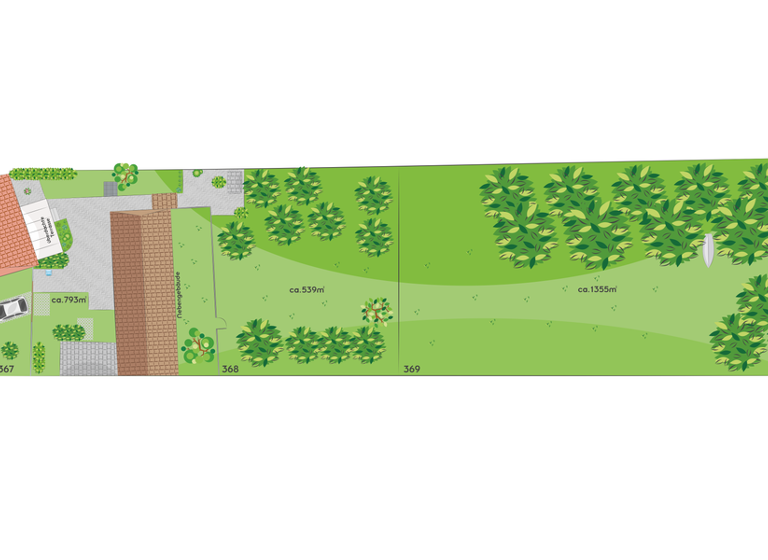 Einfamilienhaus zum Kauf provisionsfrei 350.000 € 7 Zimmer 168 m² 1.332 m² Grundstück frei ab sofort Altbensdorf Bensdorf 14789