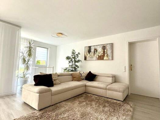 Terrassenwohnung zum Kauf provisionsfrei 339.000 € 3 Zimmer 105 m² 2 Geschosse Ötlingen Kirchheim unter Teck 73230