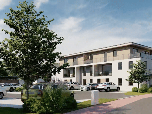 Wohnung zum Kauf provisionsfrei 2 Zimmer 51,8 m² 1. Geschoss Arnstein Arnstein 97450