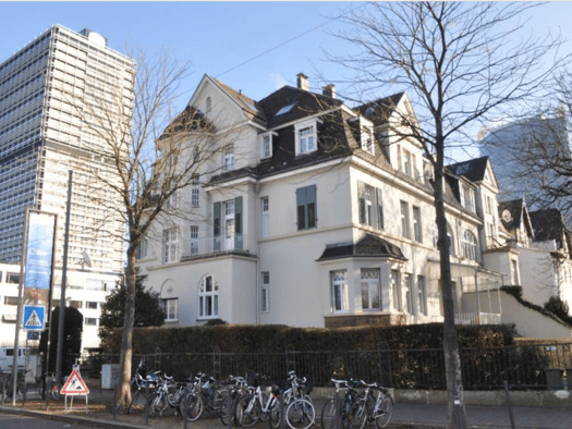 Büro zur Miete provisionsfrei 2.500 € 3 Zimmer 140 m² Bürofläche Zentrum Bonn 53113