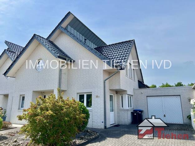 Doppelhaushälfte zum Kauf provisionsfrei 289.000 € 5 Zimmer 148 m² 470 m² Grundstück Haselünne Haselünne 49740