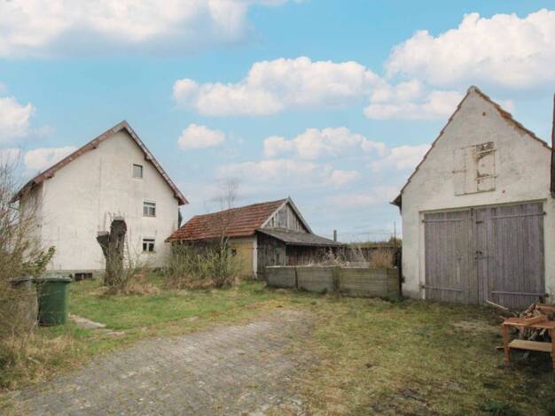 Einfamilienhaus zum Kauf 69.999 € 6 Zimmer 150 m² 500 m² Grundstück Kulz Thanstein 92554