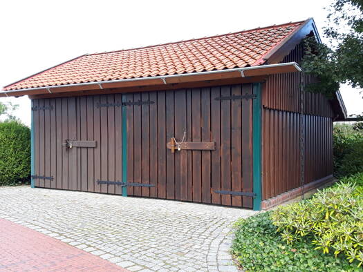 Carport zur Miete 60 € Bürgerei 31 Steinkirchen 21720