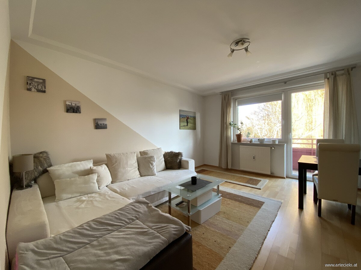 Wohnung zum Kauf 265.000 € 3 Zimmer 72,5 m²<br/>Wohnfläche 2.<br/>Geschoss Lilienthalstraße 20 St. Martin Klagenfurt am Wörthersee 9020