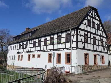 Restaurant zum Kauf 390.000 € 1.277 m² Grundstück An der Mittelmühle 14 Kohren-Sahlis Kohren Sahlis 04655