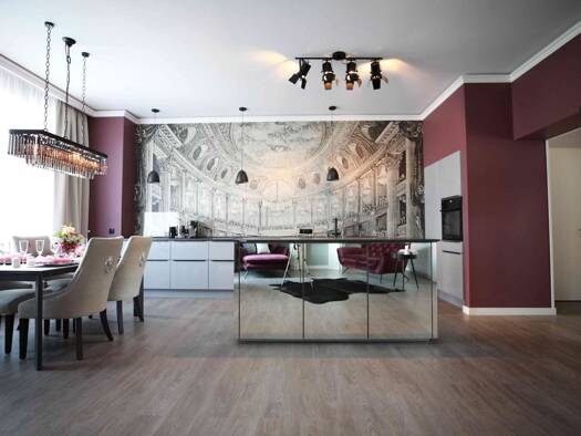 Wohnung zur Miete 1.490 € 2 Zimmer 95 m² Geschoss 2/4 frei ab 01.11.2026 Trützschlerstraße 3 Johannisthal Berlin 12487