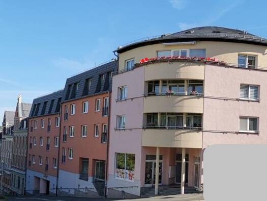 Wohnung zum Kauf 92.000 € 3 Zimmer 93 m² Südvorstadt Plauen 08527