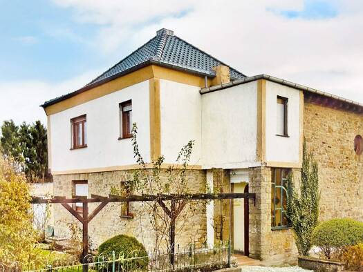 Einfamilienhaus zum Kauf 390.000 € 8 Zimmer 235 m² 4.261 m² Grundstück Berg Nideggen / Berg 52385