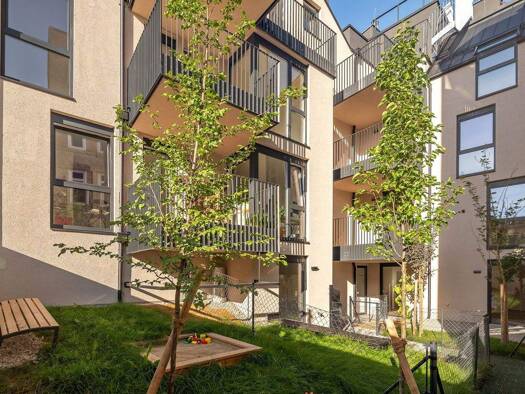 Wohnung zum Kauf - Erstbezug 379.398 € 2 Zimmer 56,2 m² EG Währing 1180
