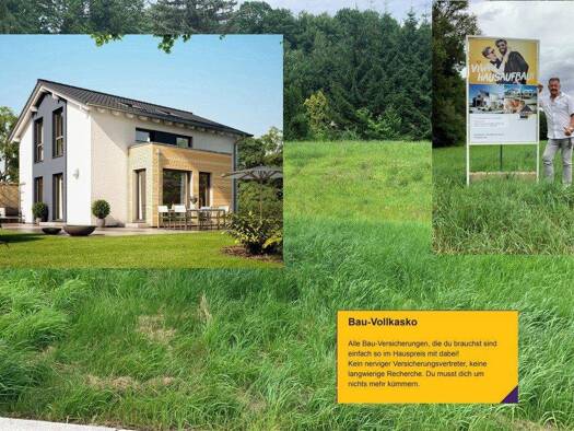 Einfamilienhaus zum Kauf provisionsfrei 429.990 € 4 Zimmer 116 m² 550 m² Grundstück Gornau 09405