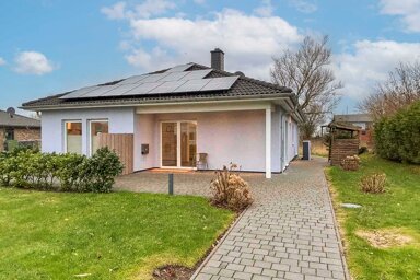 Bungalow zum Kauf 379.000 € 4 Zimmer 119 m² 861 m² Grundstück Fahretoft Dagebüll 25899