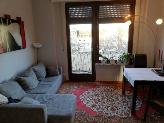 Wohnung zur Miete 520 € 2 Zimmer 44 m² frei ab 01.01.2027 Mainz-Kastel Wiesbaden 55252