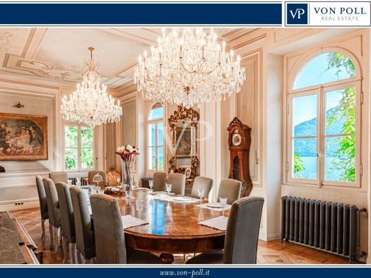 Einfamilienhaus zum Kauf 4.500.000 € 10 Zimmer 15.385 m² Grundstück Strada Nazionale 1 Cannobio 28822