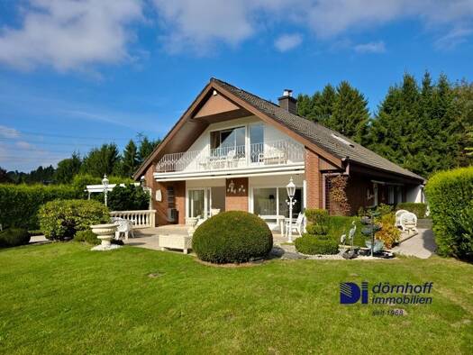 Einfamilienhaus zum Kauf 799.000 € 7 Zimmer 205,7 m² 1.648 m² Grundstück Herdecke 58313