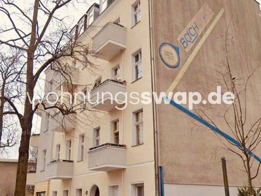 Wohnung zur Miete Tauschwohnung 875 € 3 Zimmer 90 m² 1. Geschoss Reinickendorf Reinickendorf 13409