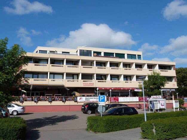 Wohnung zum Kauf 165.000 € 1 Zimmer 26 m² Geschoss 1/3 frei ab sofort Sankt Peter-Ording 25826