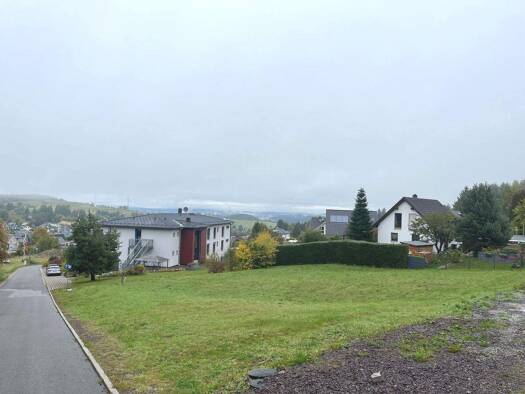 Grundstück zum Kauf 35.000 € 925 m² Grundstück Oberweißbach Oberweißbach/Thüringer Wald 98744