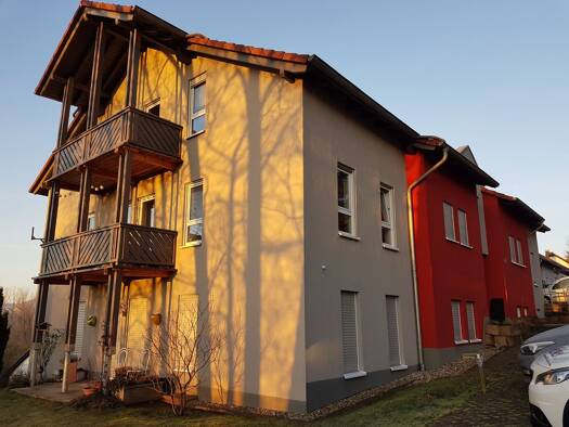 Wohnung zur Miete 640 € 3 Zimmer 78 m² Wiebelskirchen Neunkirchen 66540