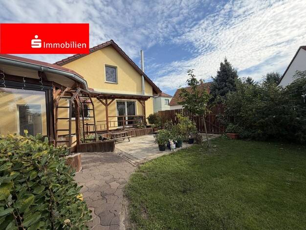 Einfamilienhaus zum Kauf 289.000 € 4 Zimmer 108,8 m² 394 m² Grundstück frei ab sofort Bad Berka Bad Berka 99438