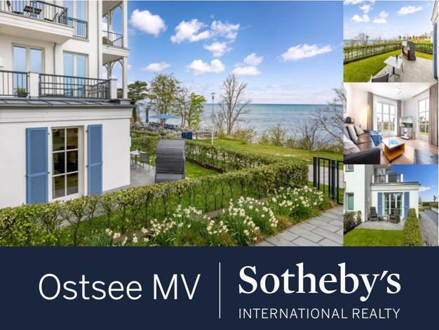 Wohnung zum Kauf 525.000 € 2 Zimmer 76 m² 1. Geschoss Sellin 18586
