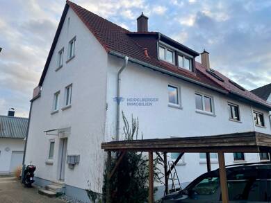 Haus zum Kauf 687.000 € 7 Zimmer 162,5 m² 397 m² Grundstück Dossenheim Dossenheim 69221