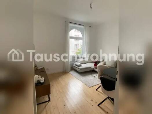 Wohnung zur Miete Tauschwohnung 825 € 2 Zimmer 45 m² 1. Geschoss Bornheim Frankfurt am Main 60385