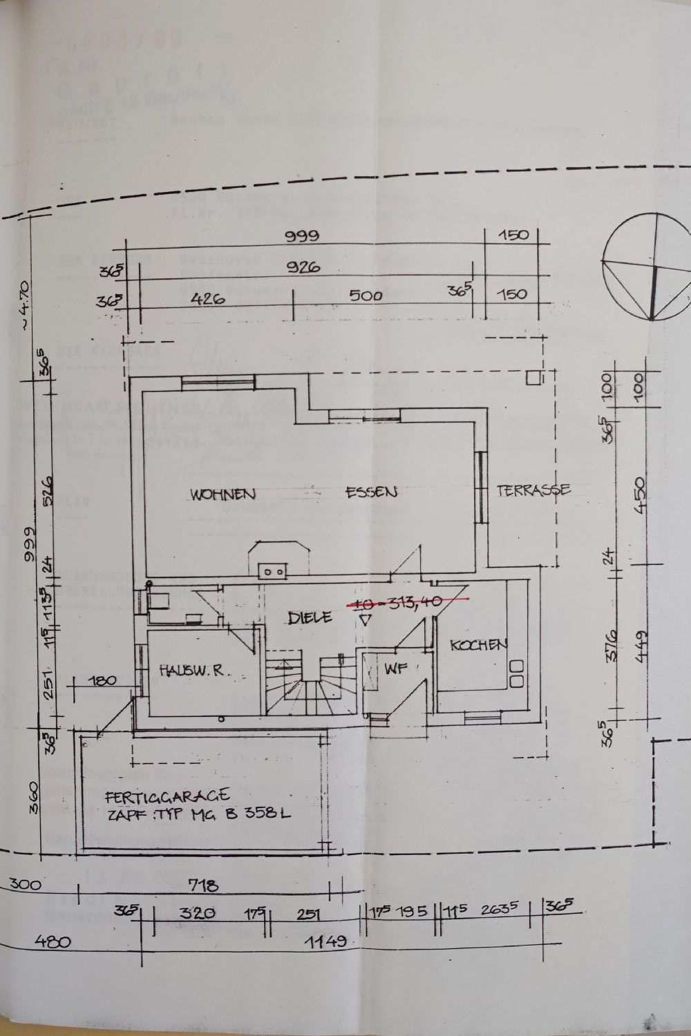 Einfamilienhaus zum Kauf 1.050.000 € 5 Zimmer 158 m²<br/>Wohnfläche 455 m²<br/>Grundstück ab sofort<br/>Verfügbarkeit Wetzendorf Nürnberg 90425