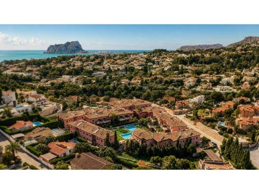 Penthouse zum Kauf 370.000 € 3 Zimmer 109 m² EG Benissa 03720